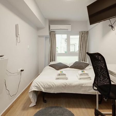 Apartament Downtown Studio Saloniki Zewnętrze zdjęcie