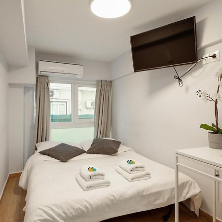 Apartament Downtown Studio Saloniki Zewnętrze zdjęcie