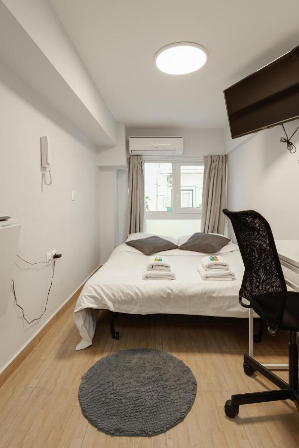 Apartament Downtown Studio Saloniki Zewnętrze zdjęcie