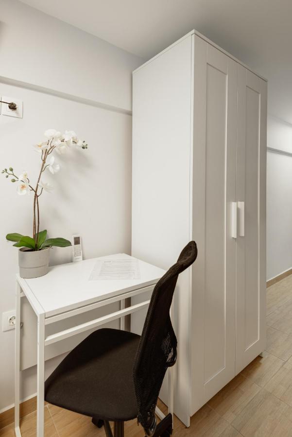 Apartament Downtown Studio Saloniki Zewnętrze zdjęcie