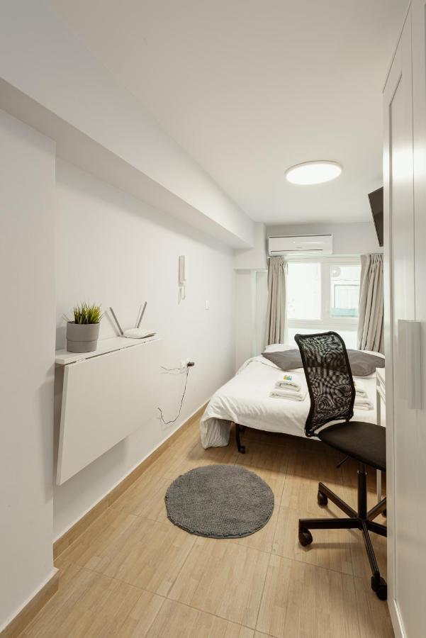 Apartament Downtown Studio Saloniki Zewnętrze zdjęcie