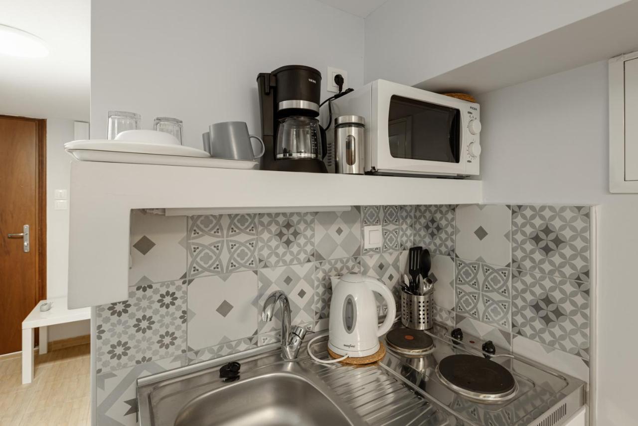 Apartament Downtown Studio Saloniki Zewnętrze zdjęcie