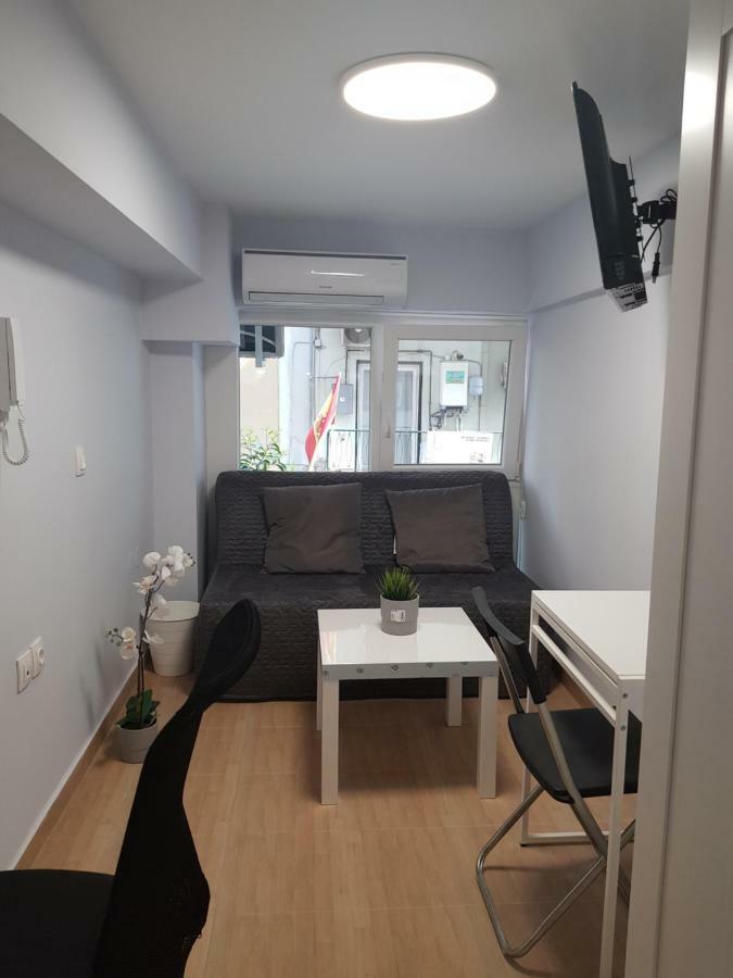 Apartament Downtown Studio Saloniki Zewnętrze zdjęcie