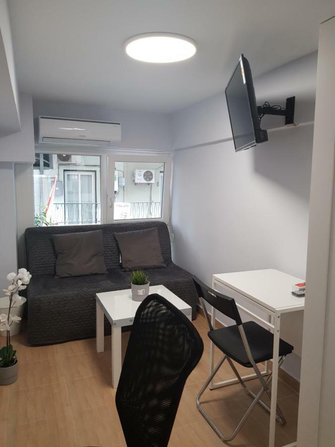 Apartament Downtown Studio Saloniki Zewnętrze zdjęcie